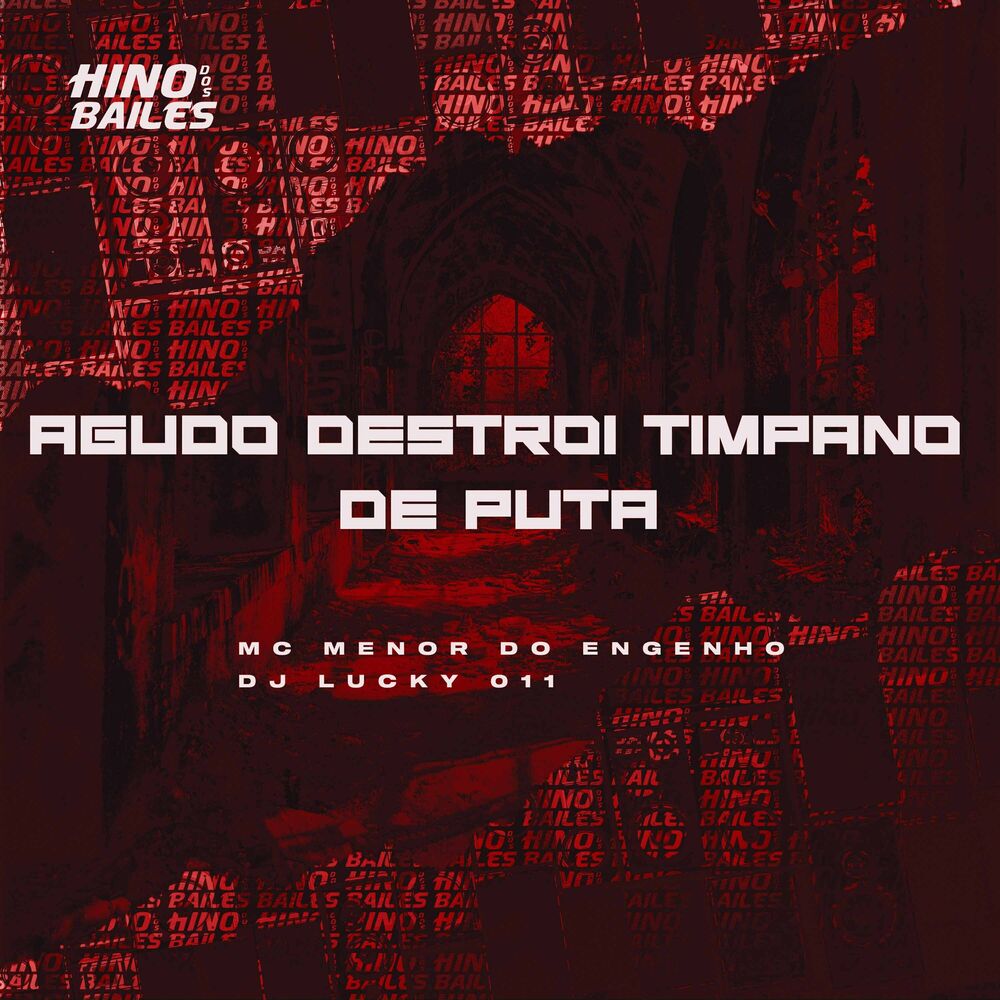 Picture of Agudo Destrói Tímpano de Puta