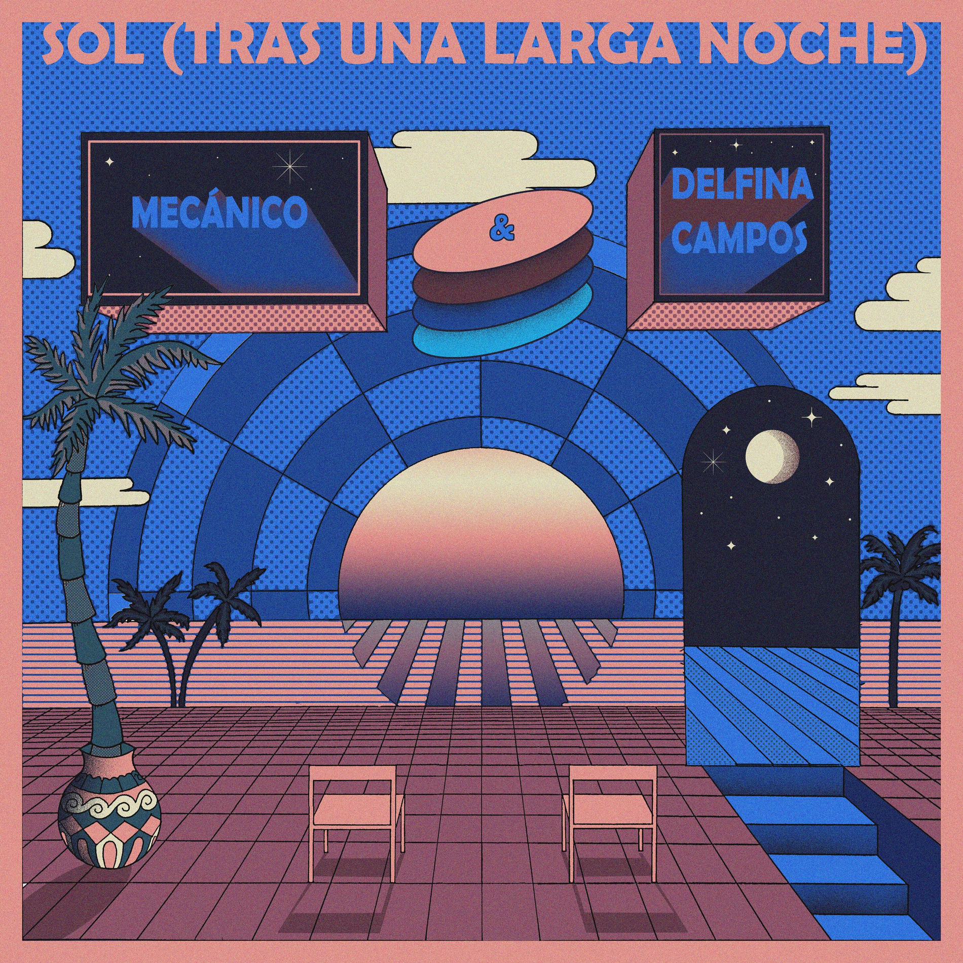 Album cover of Sol (tras una larga noche)