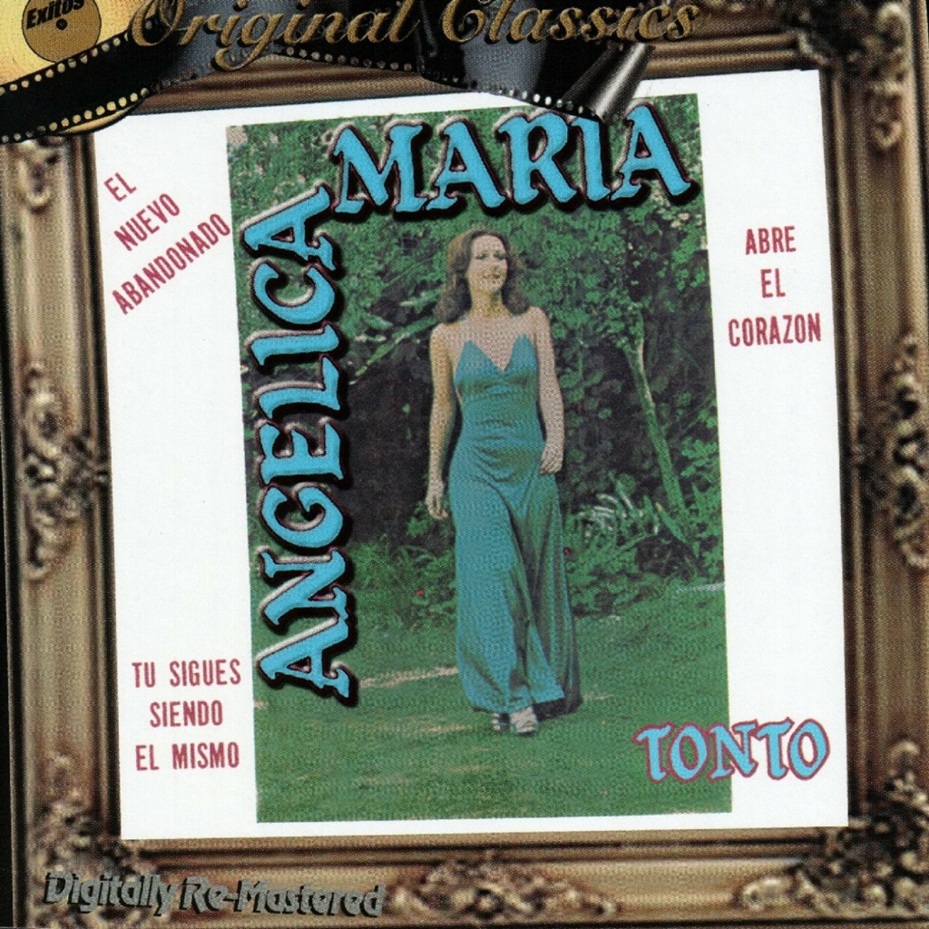 Album cover of Tonto