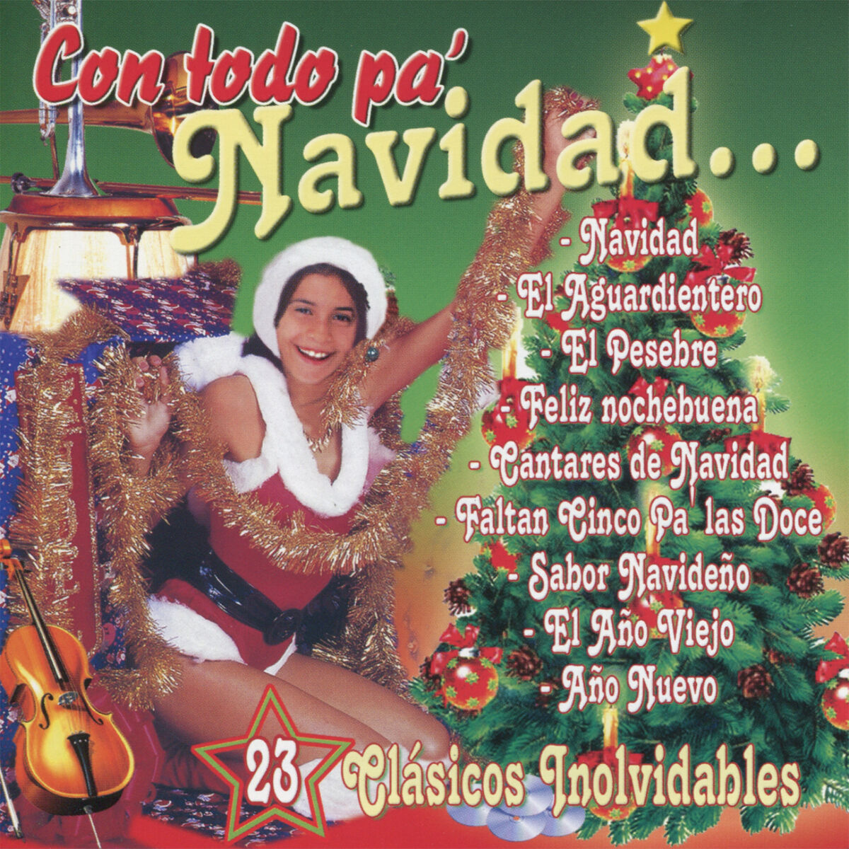 Album cover of Cantares de Navidad