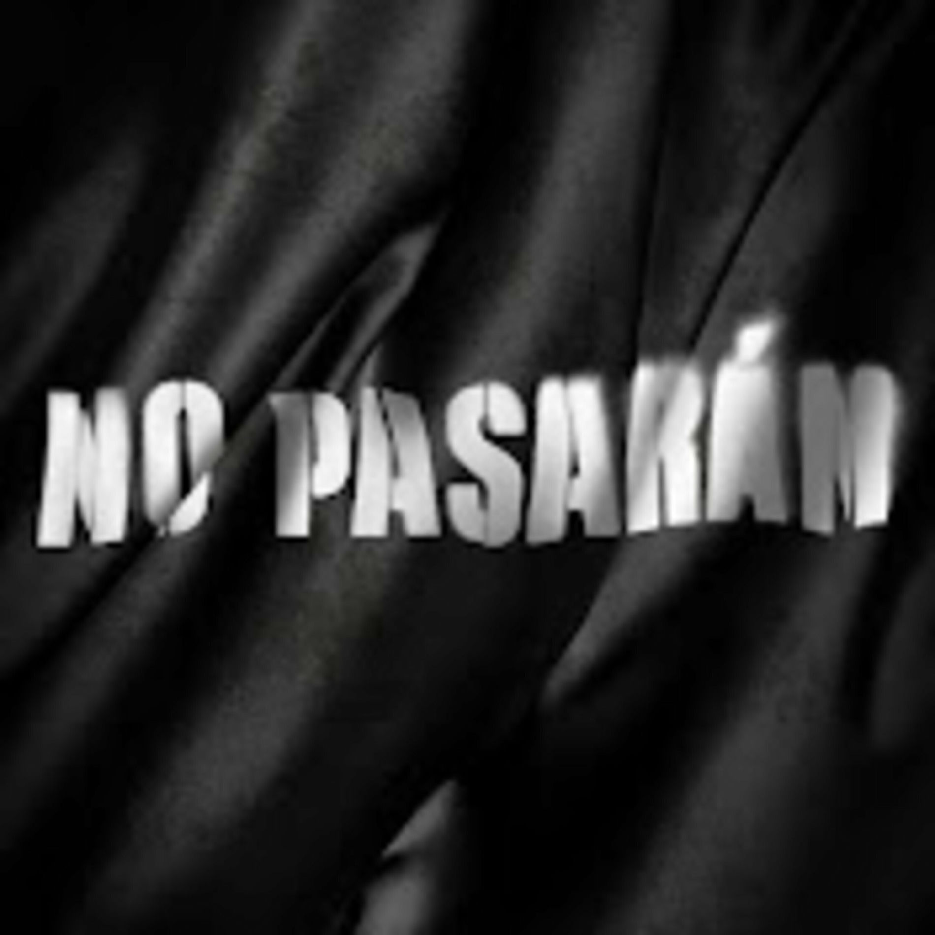 Album cover of NO PASARÁN