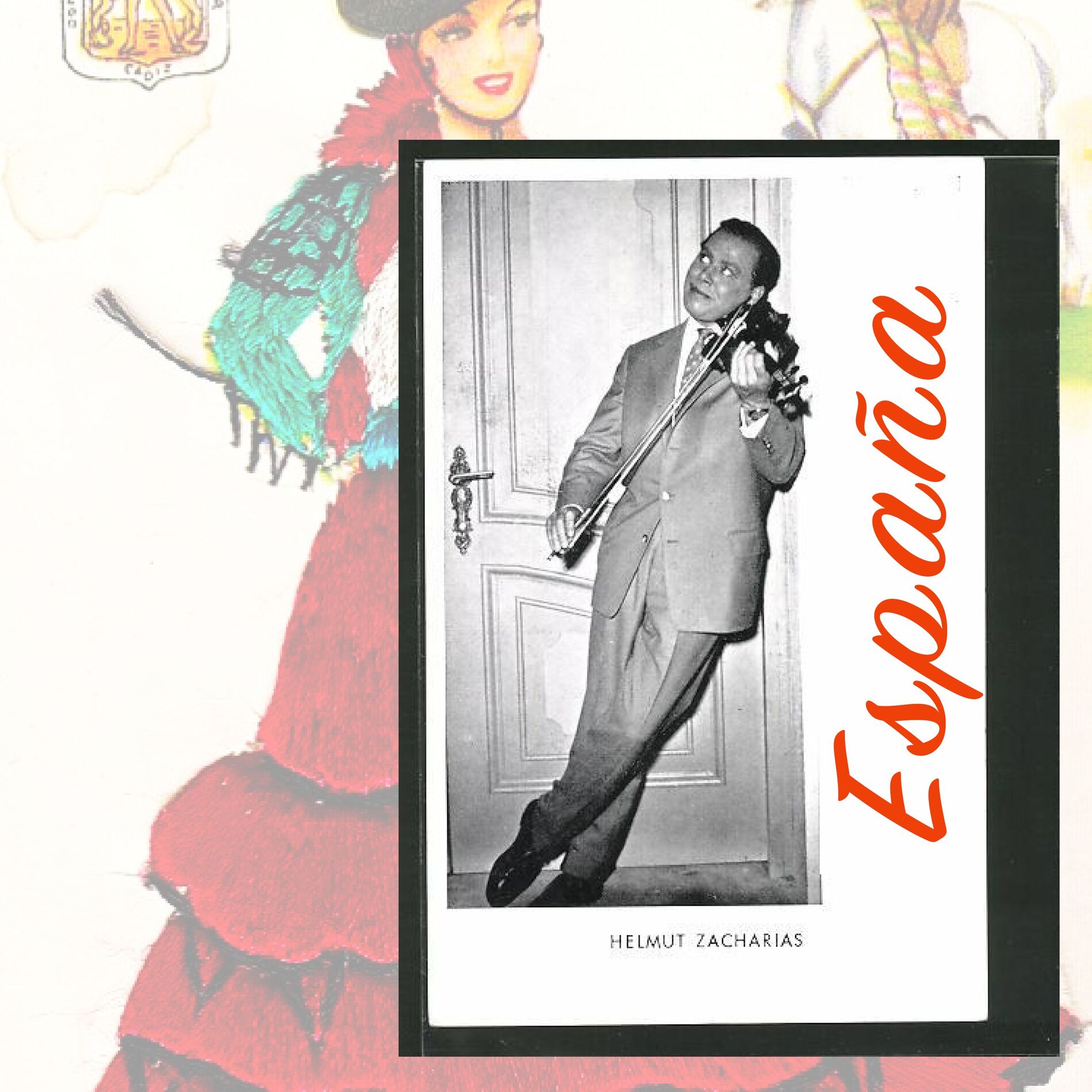 Album cover of Espana