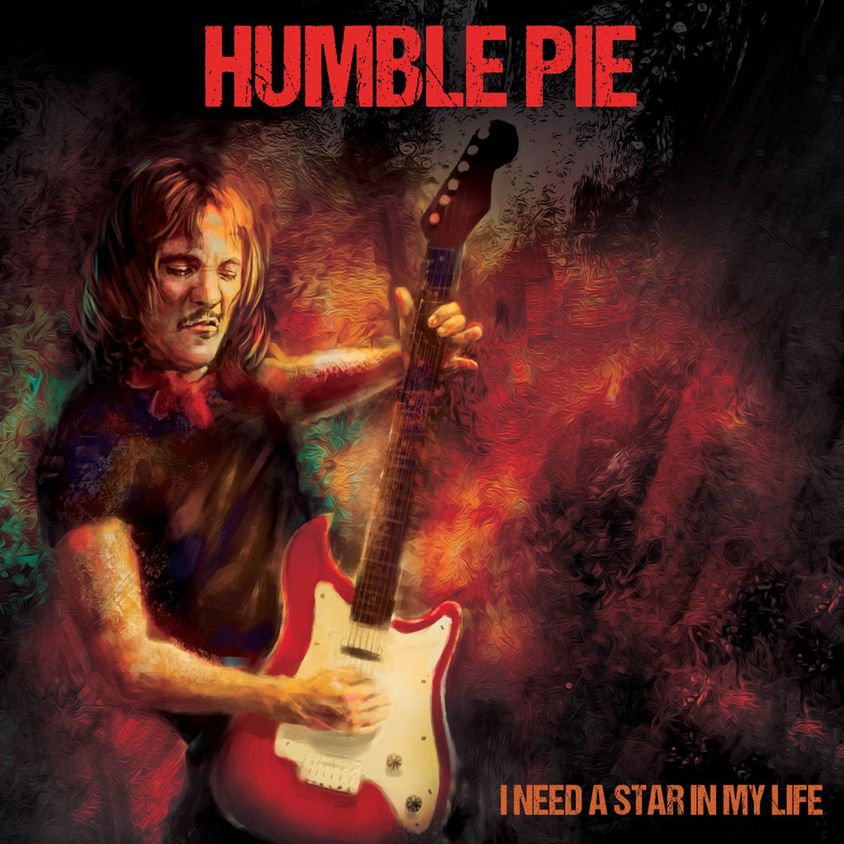 Album cover of I Need a Star in My Life