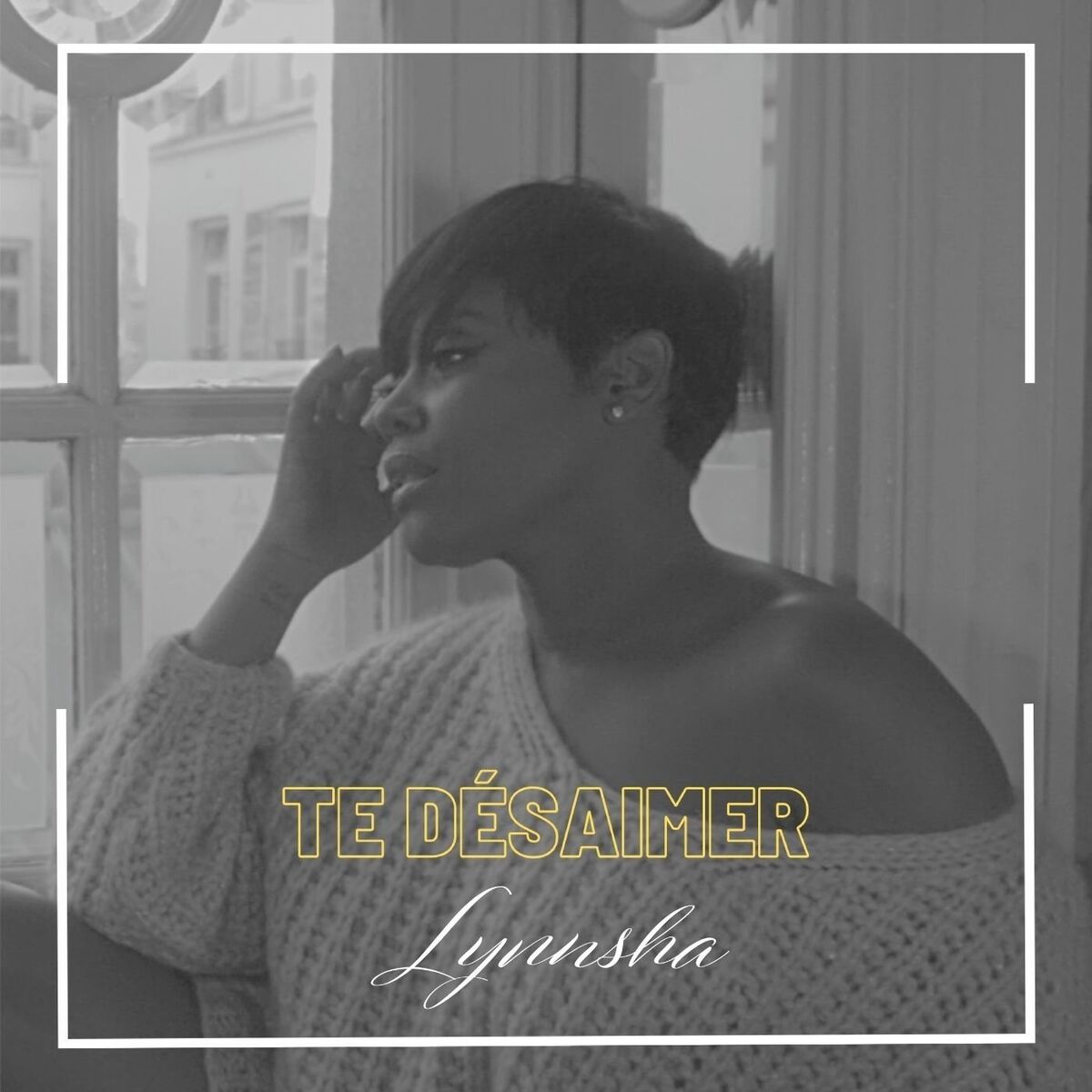 Album cover of Te désaimer