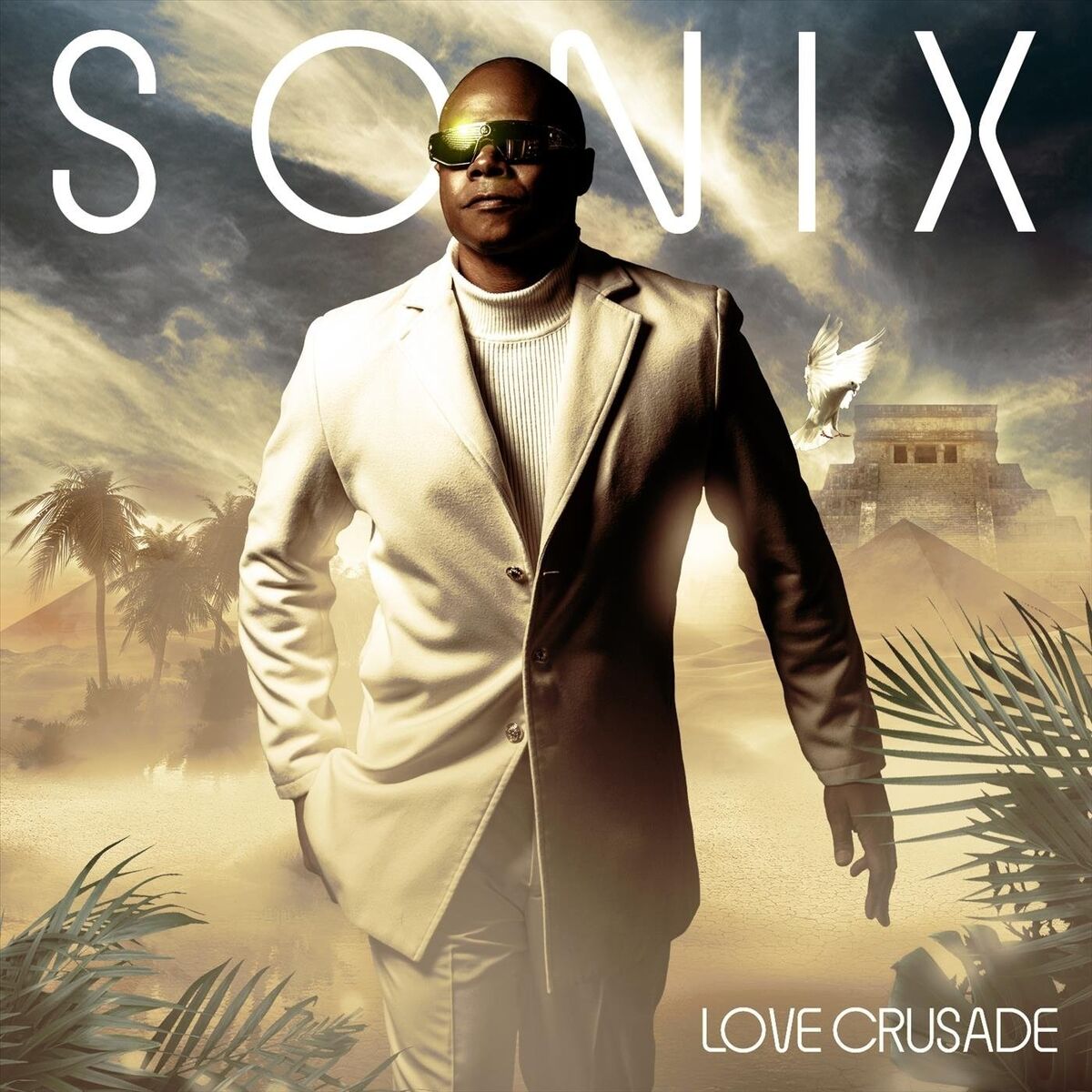 Album cover of Love Crusade
