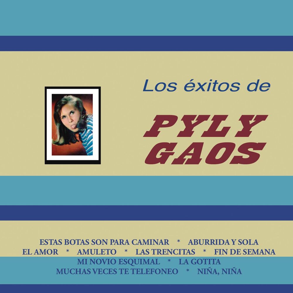 Picture of Los Éxitos de Pyly Gaos