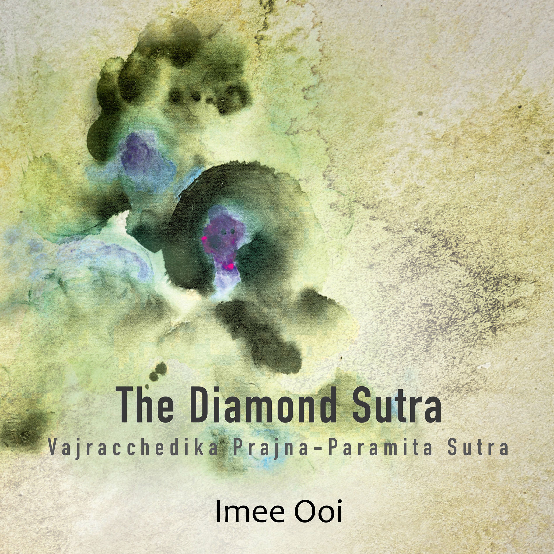 Album cover of The Diamond Sutra