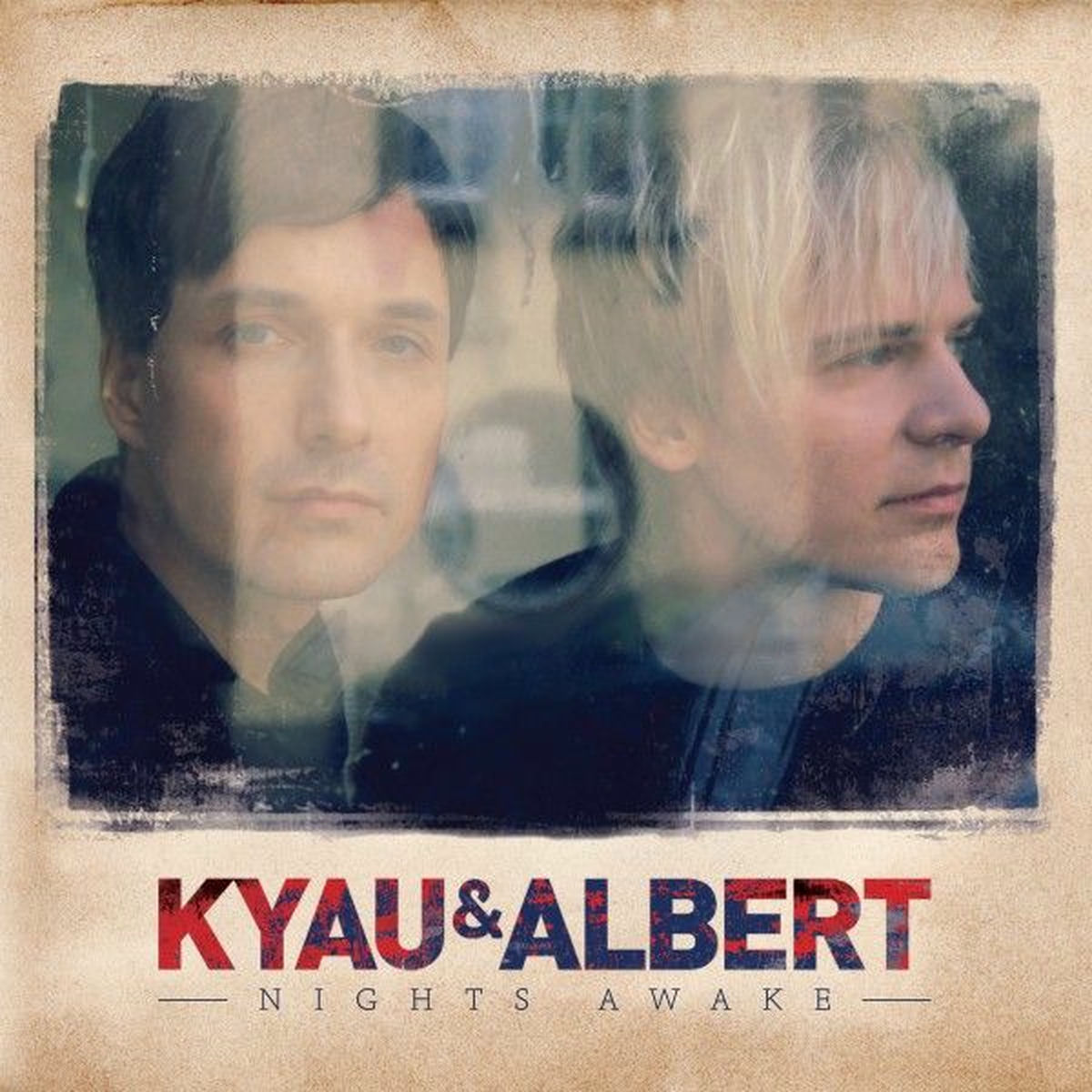 Album cover of Nights Awake