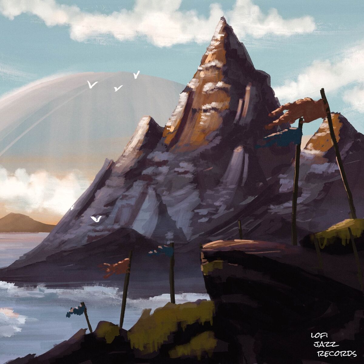 Album cover of Sunny Days