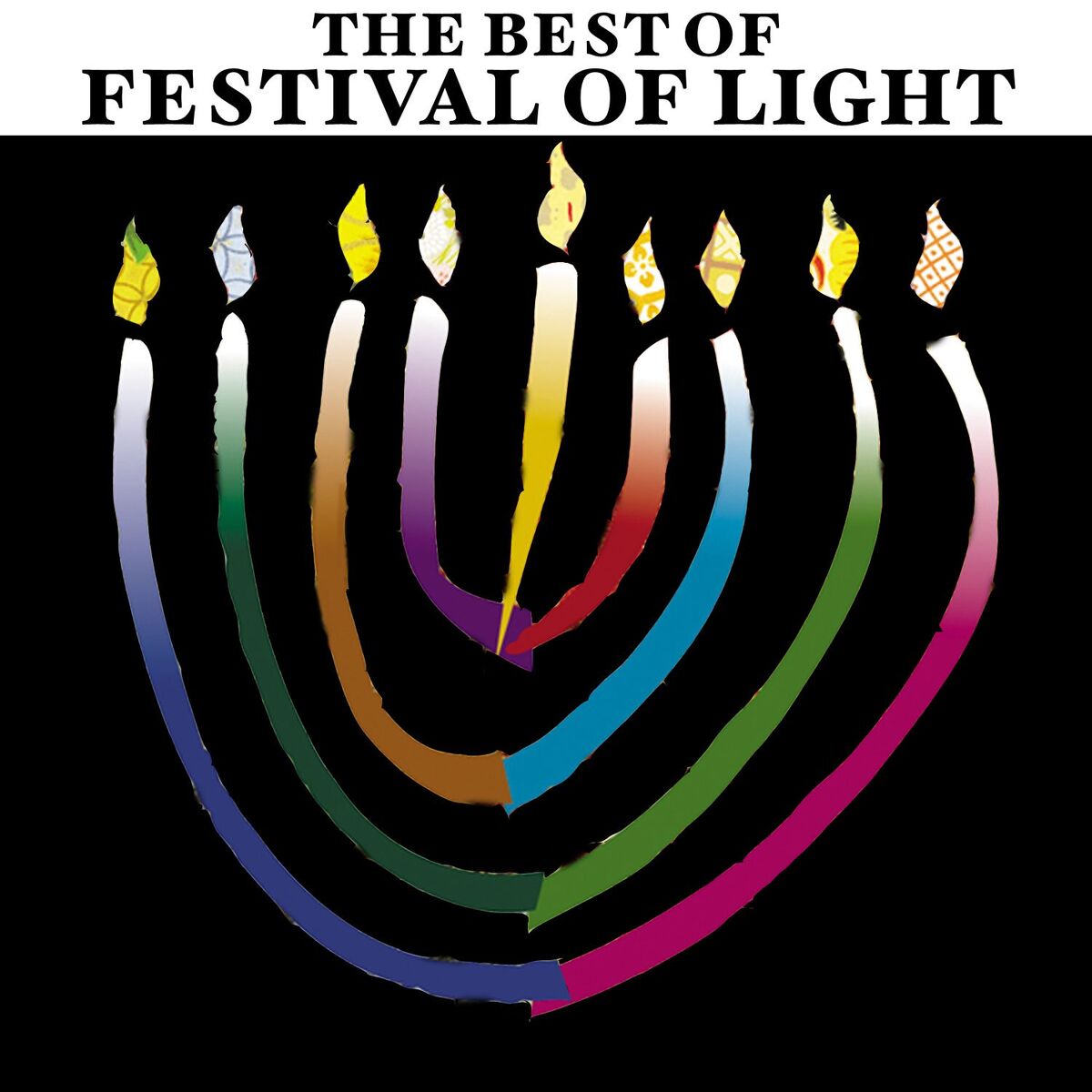 Album cover of The Best of Festival of Light