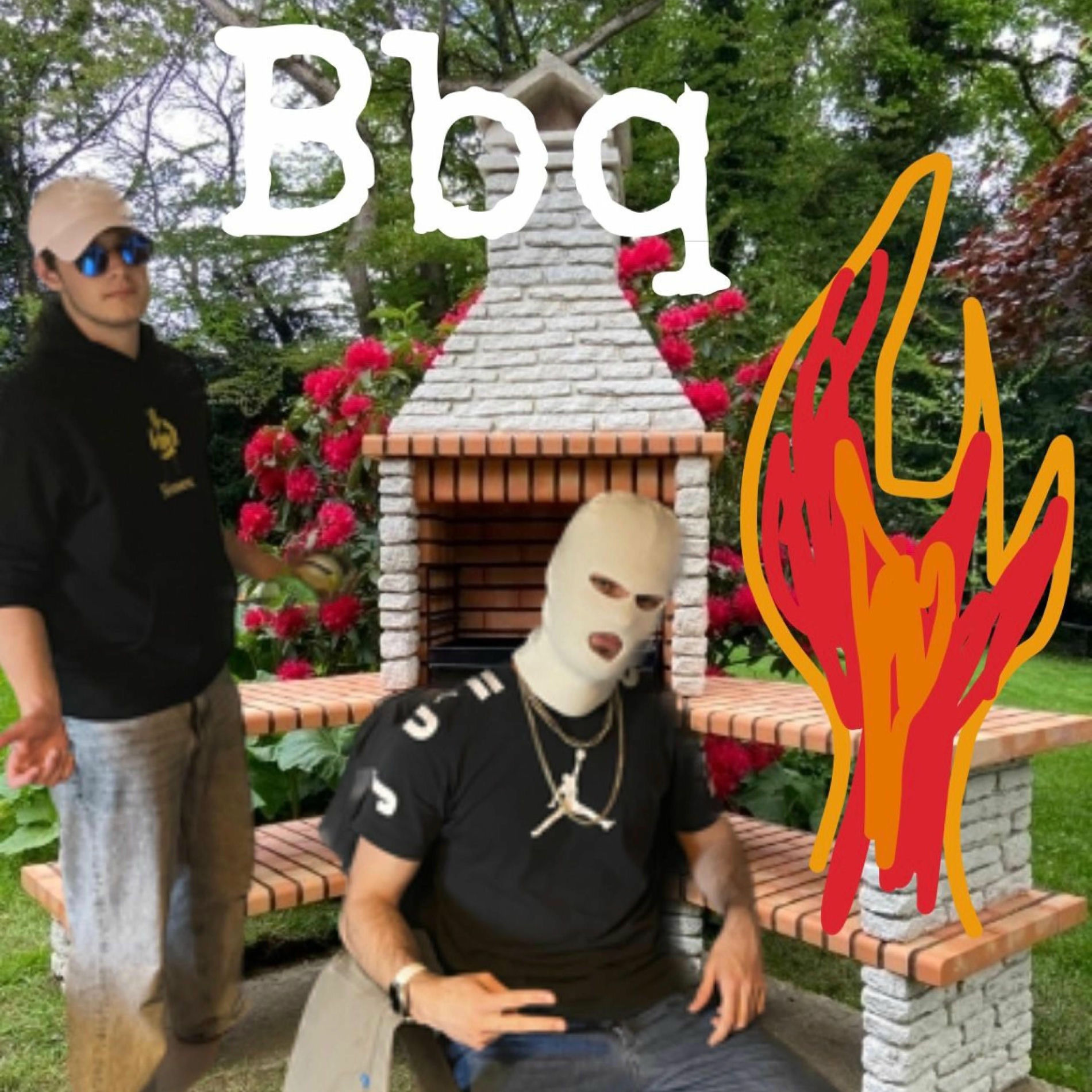 Album cover of Bbq