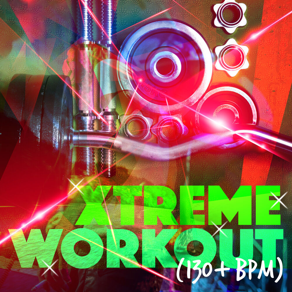 Picture of Xtreme Workout (130+ BPM)
