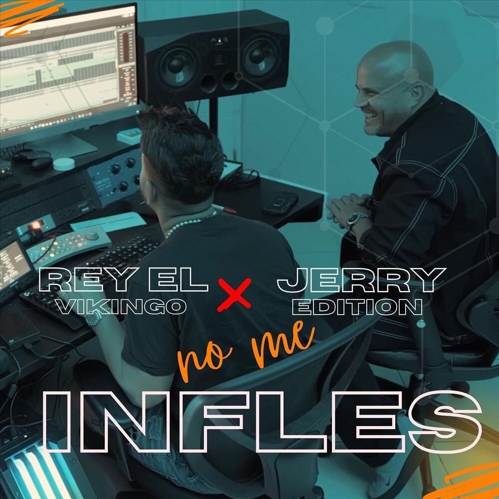 Picture of No Me Infles