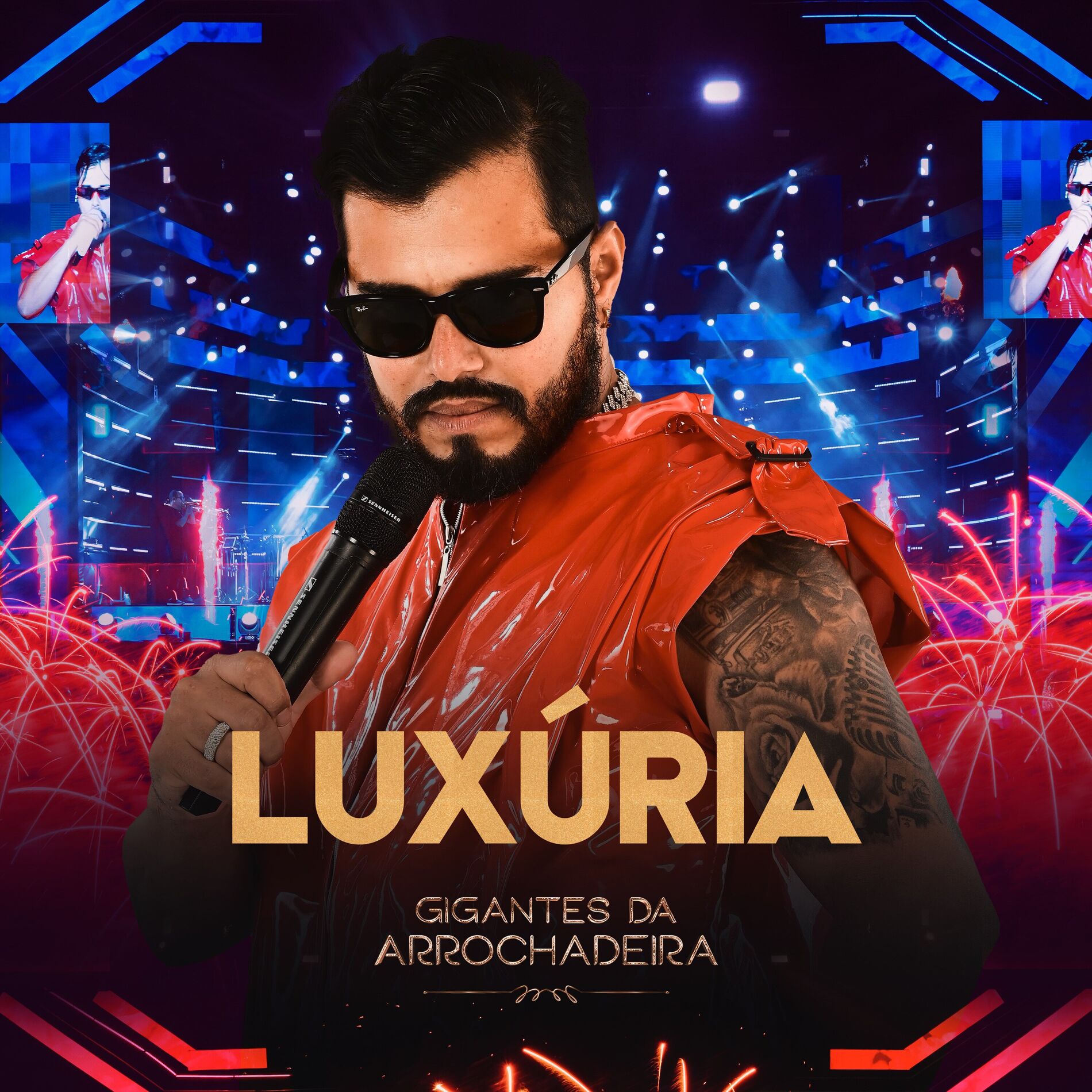 Album cover of Invisto no Prazer