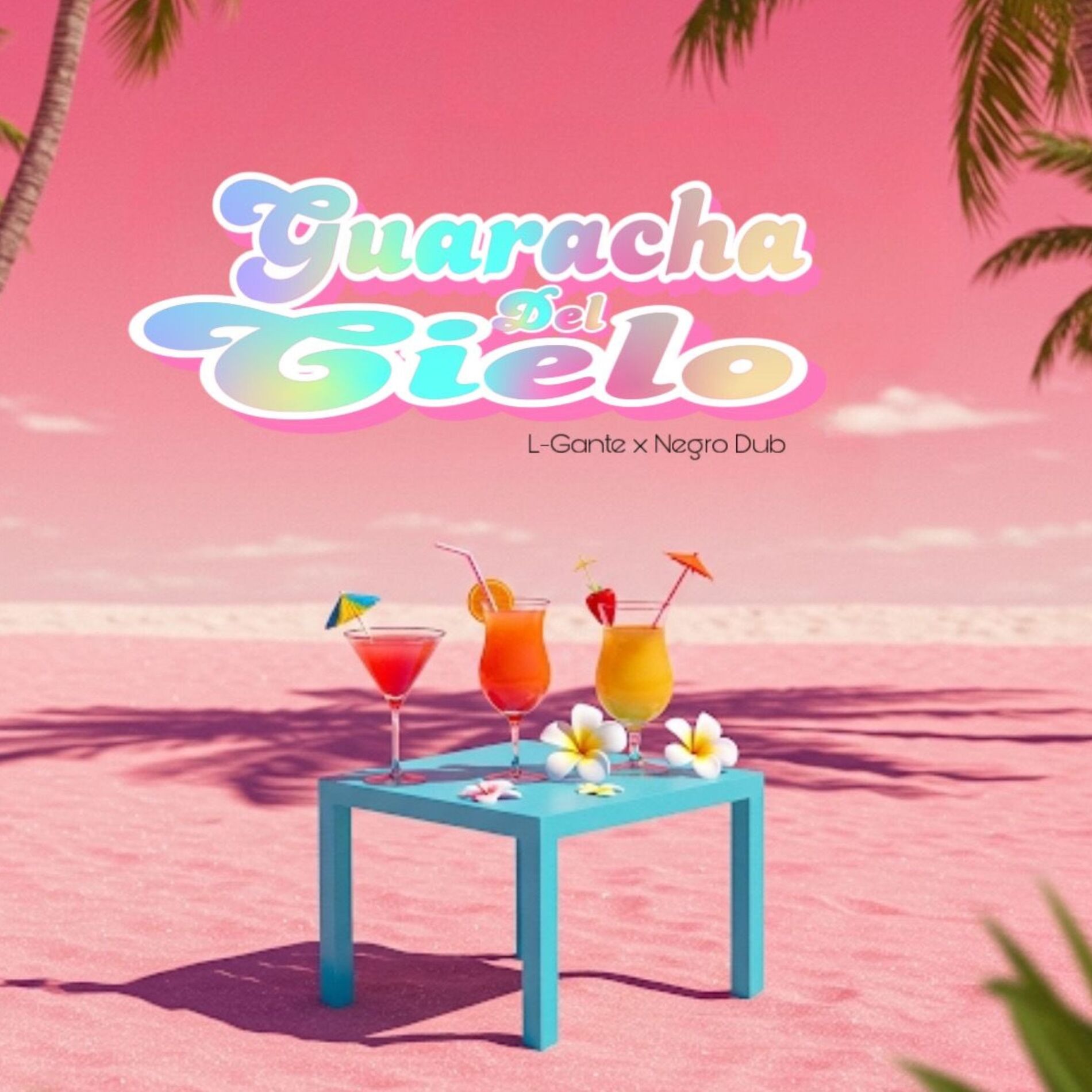 Album cover of Guaracha del Cielo