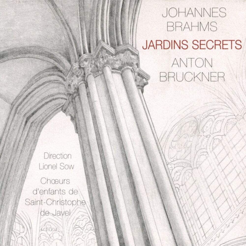 Picture of Brahms & Bruckner : Jardins secrets