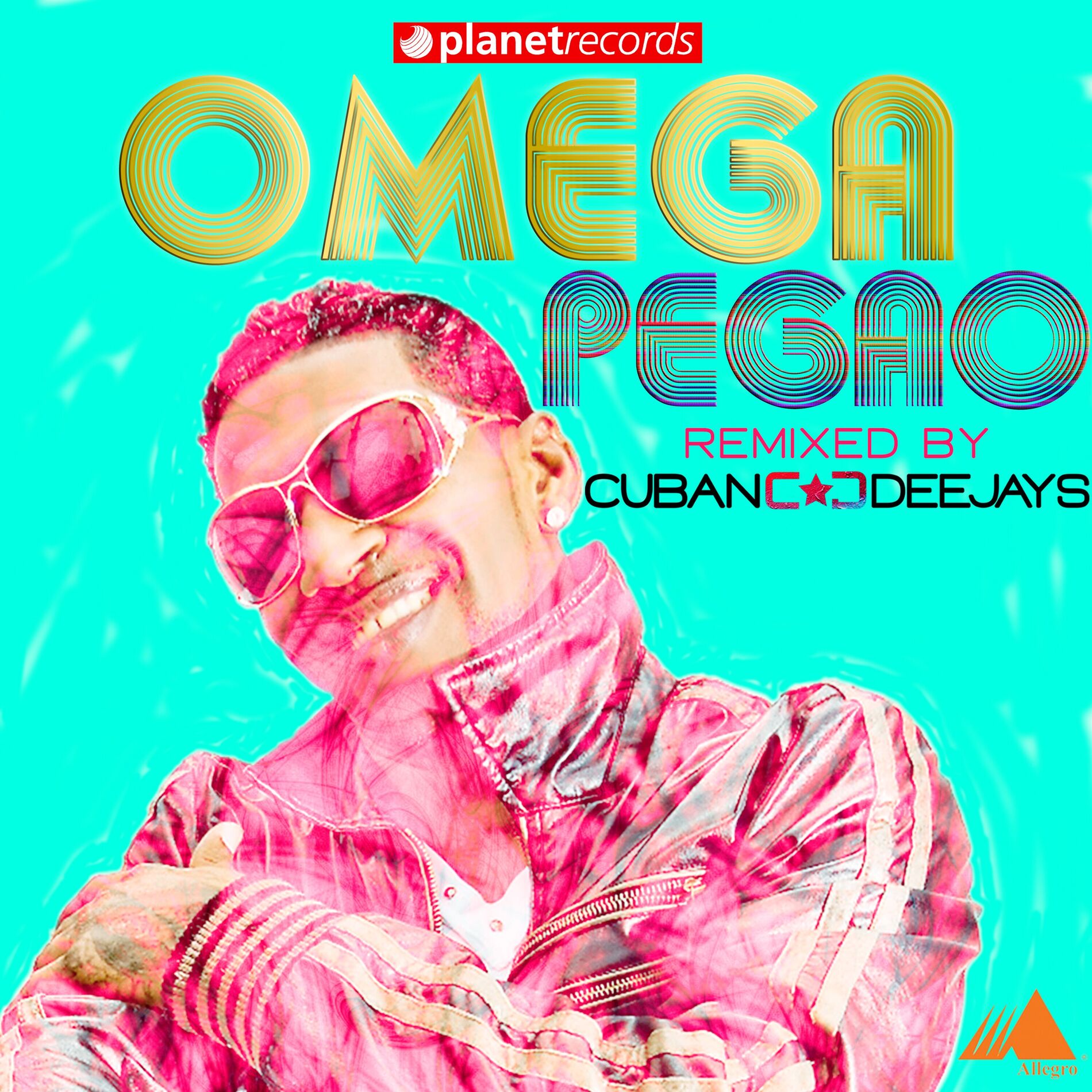 Album cover of Pegao / Me Miro y La Mire