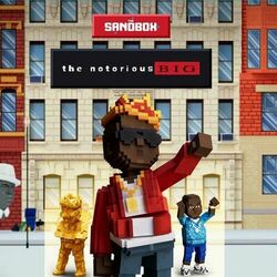 Cover of Breakin' B.I.G: The Sandbox