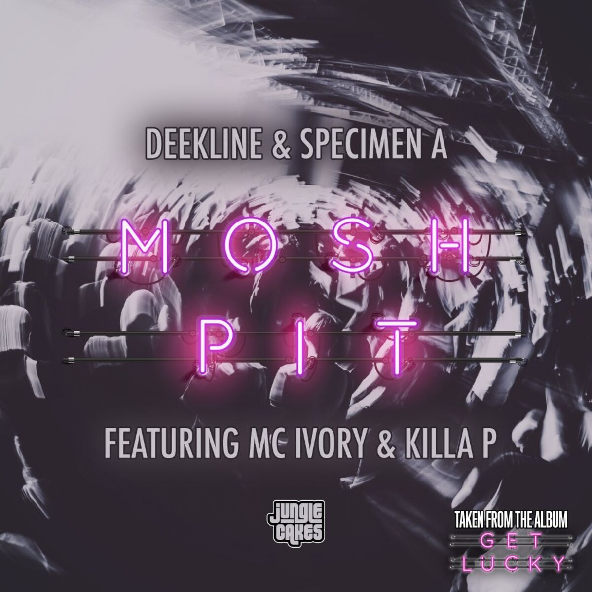 Album cover of Mosh Pit