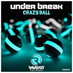 Cover of Crazy Ball