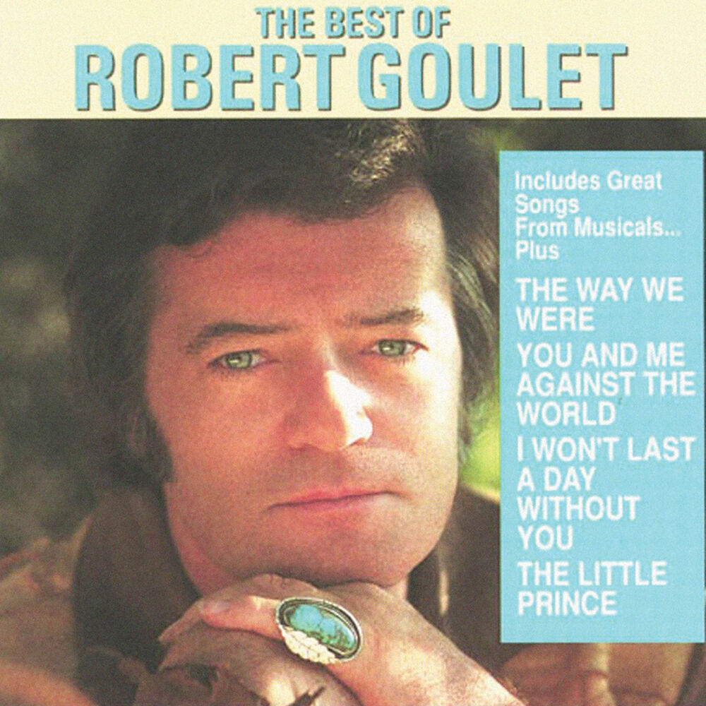 Picture of The Best Of Robert Goulet