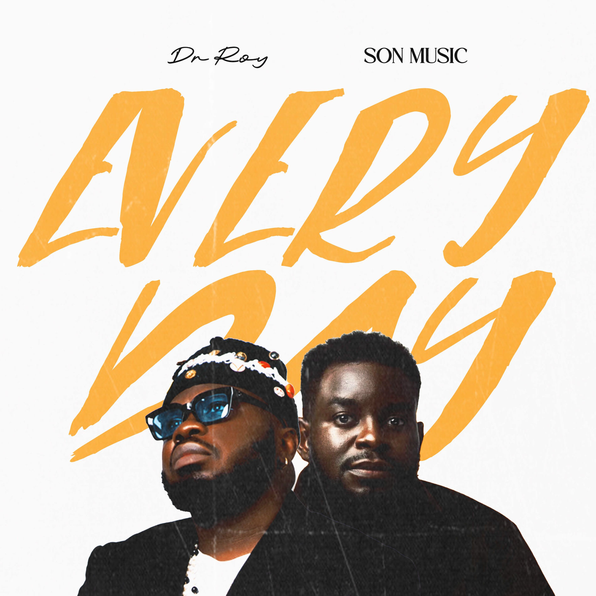 Album cover of Everyday