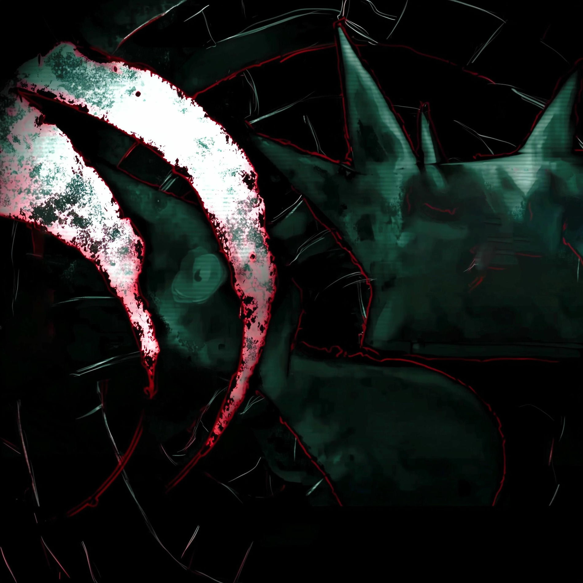 Album cover of protocol