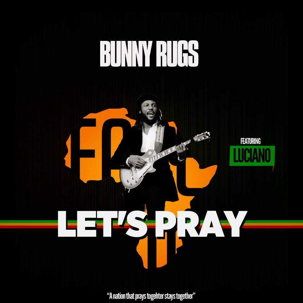 Picture of Let's Pray (Feat. Luciano) - Single