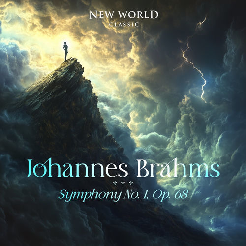 Johannes Brahms: Symphony No. 1 in C Minor, Op. 68