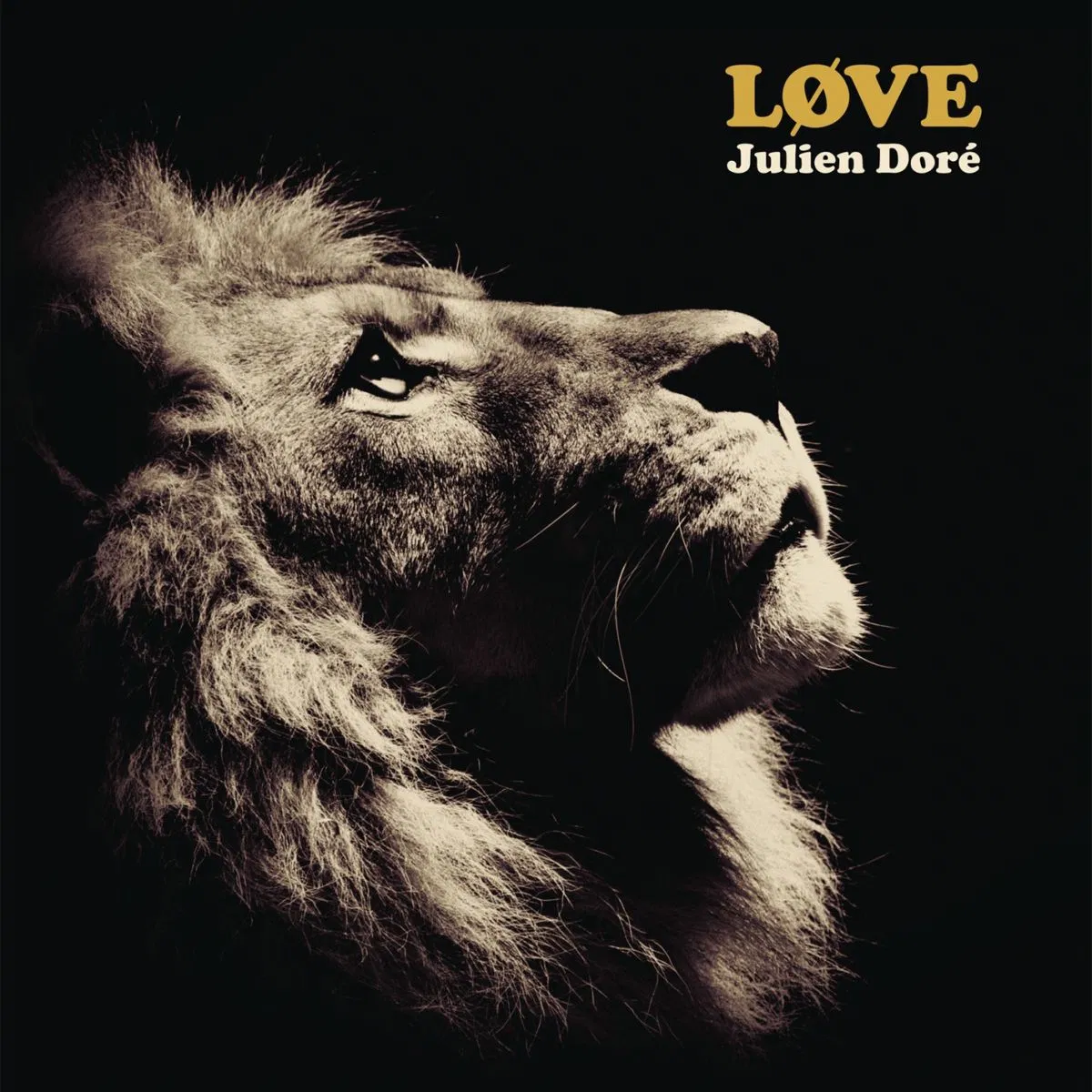 LØVE, Julien Doré