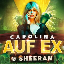 Cover of Auf Ex (@ Sheeran)