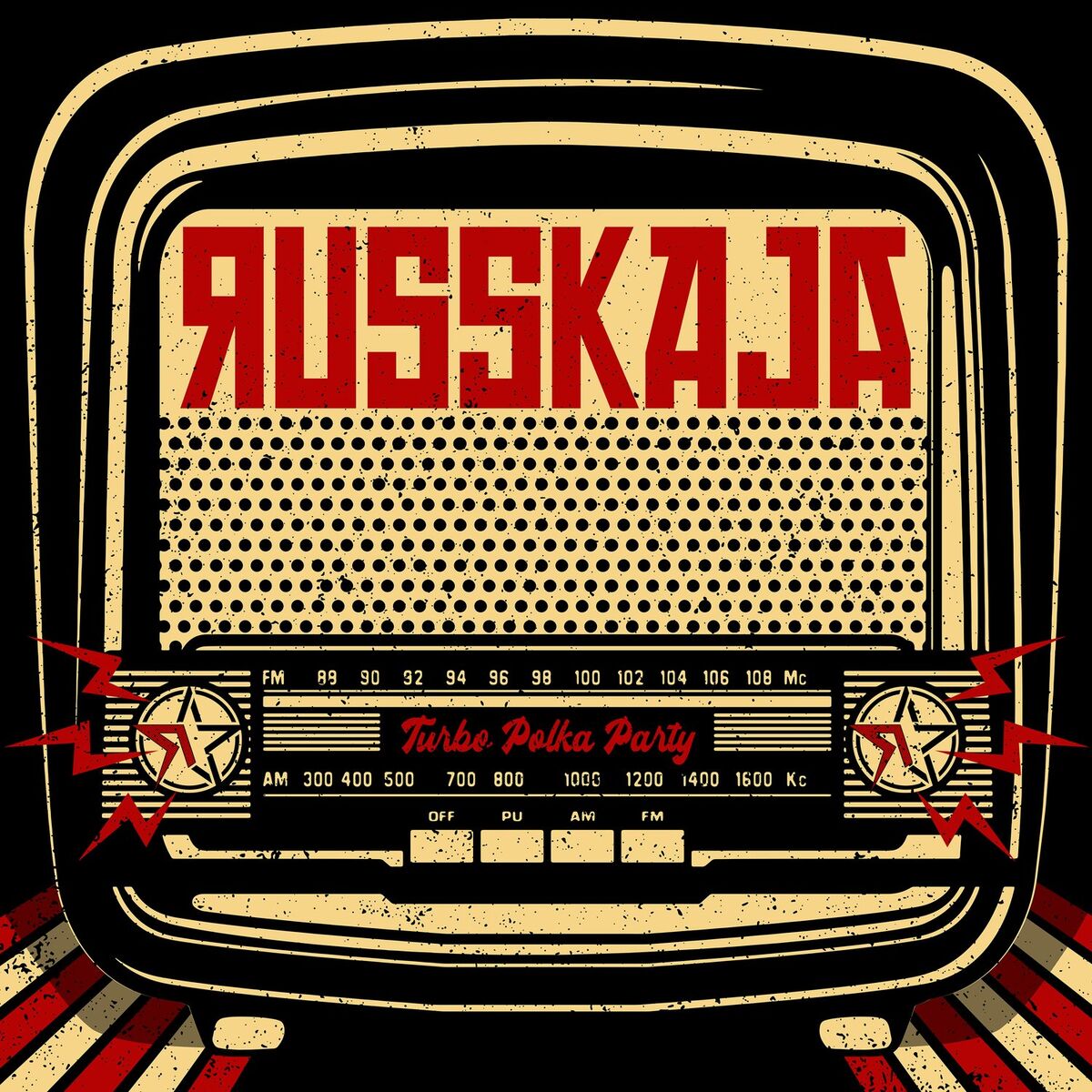 Album cover of Turbopolka
