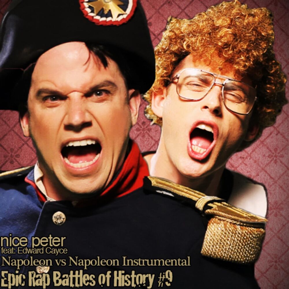Picture of Instrumental - Napoleon vs Napoleon - Epic Rap Battles of History #9 (feat. Edward Cayce)