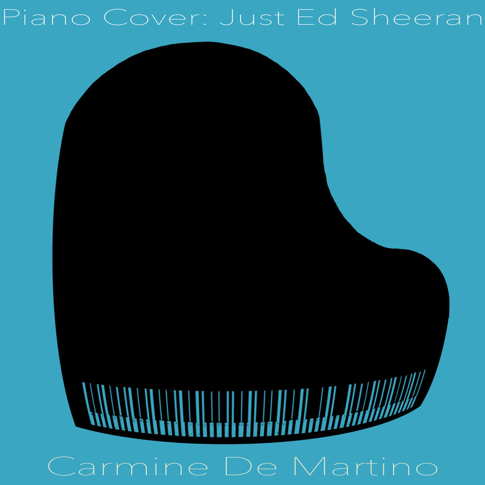 Picture of Piano Cover: Just Ed Sheeran