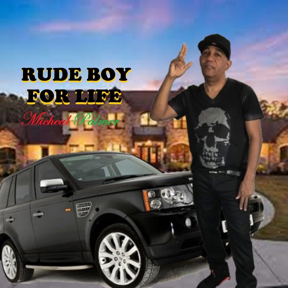 Picture of Rude Boy for Life