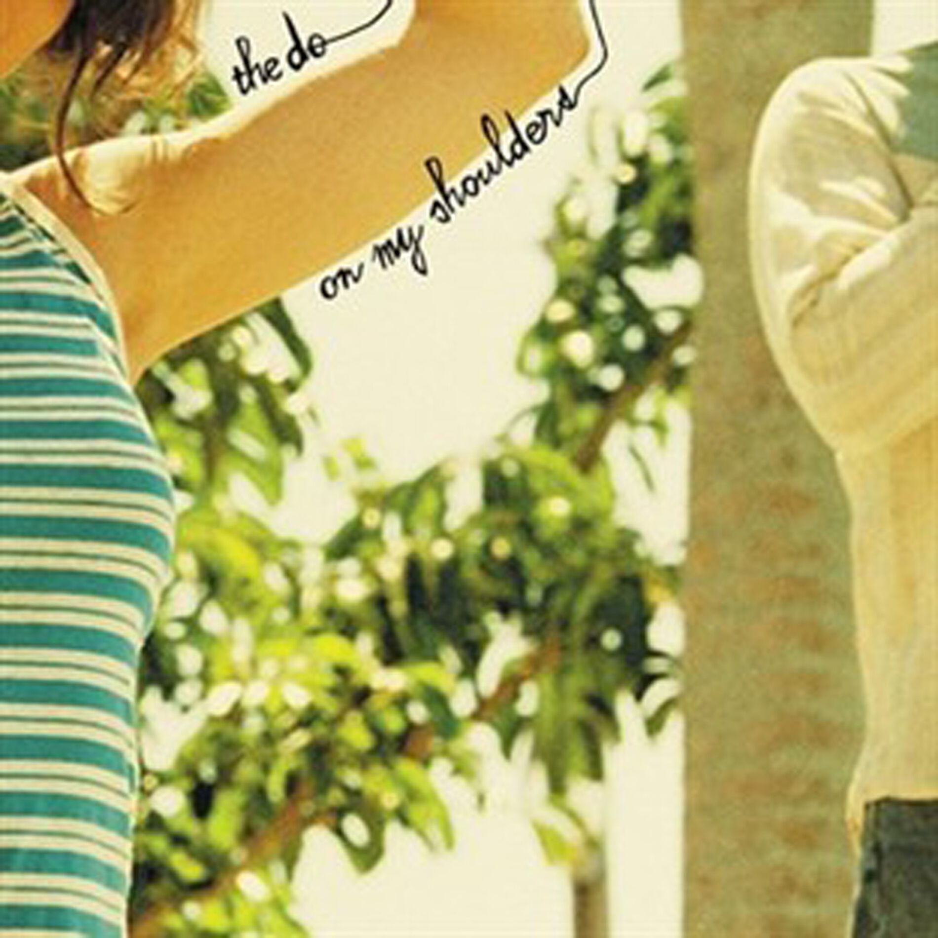 Album cover of On My Shoulders - Single