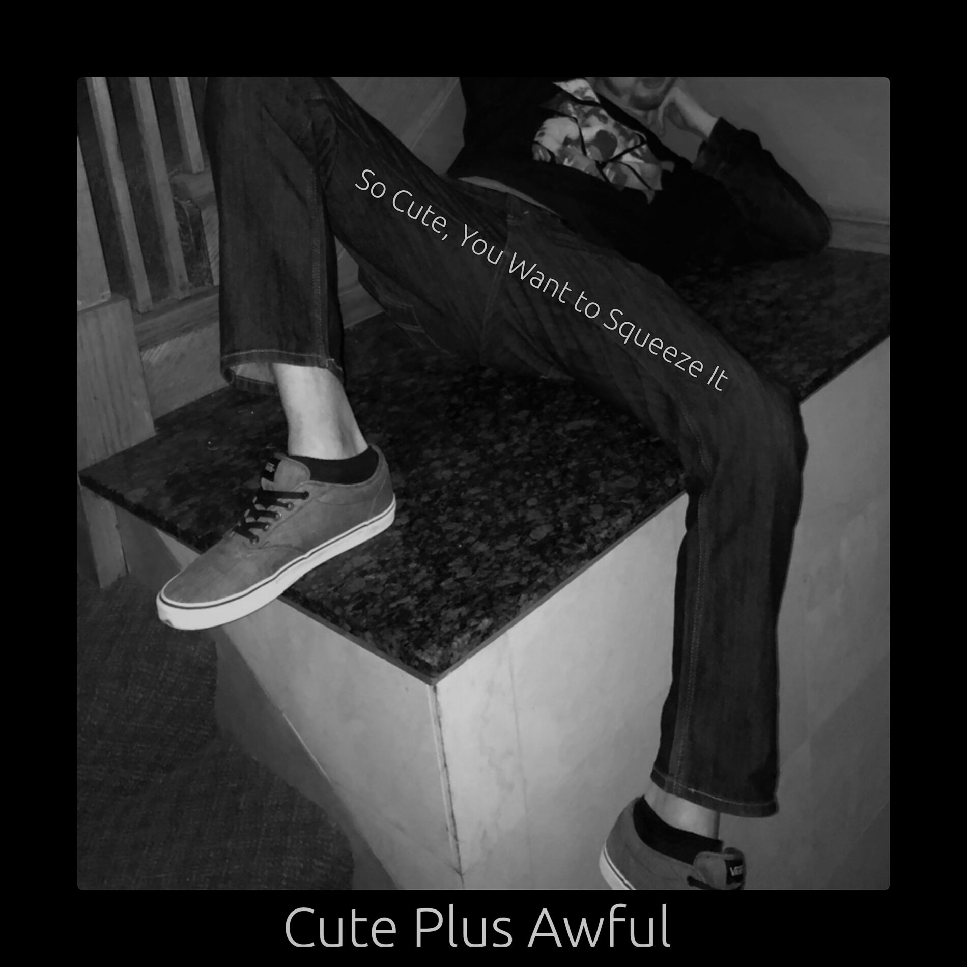 Album cover of So Cute, You Want to Squeeze it