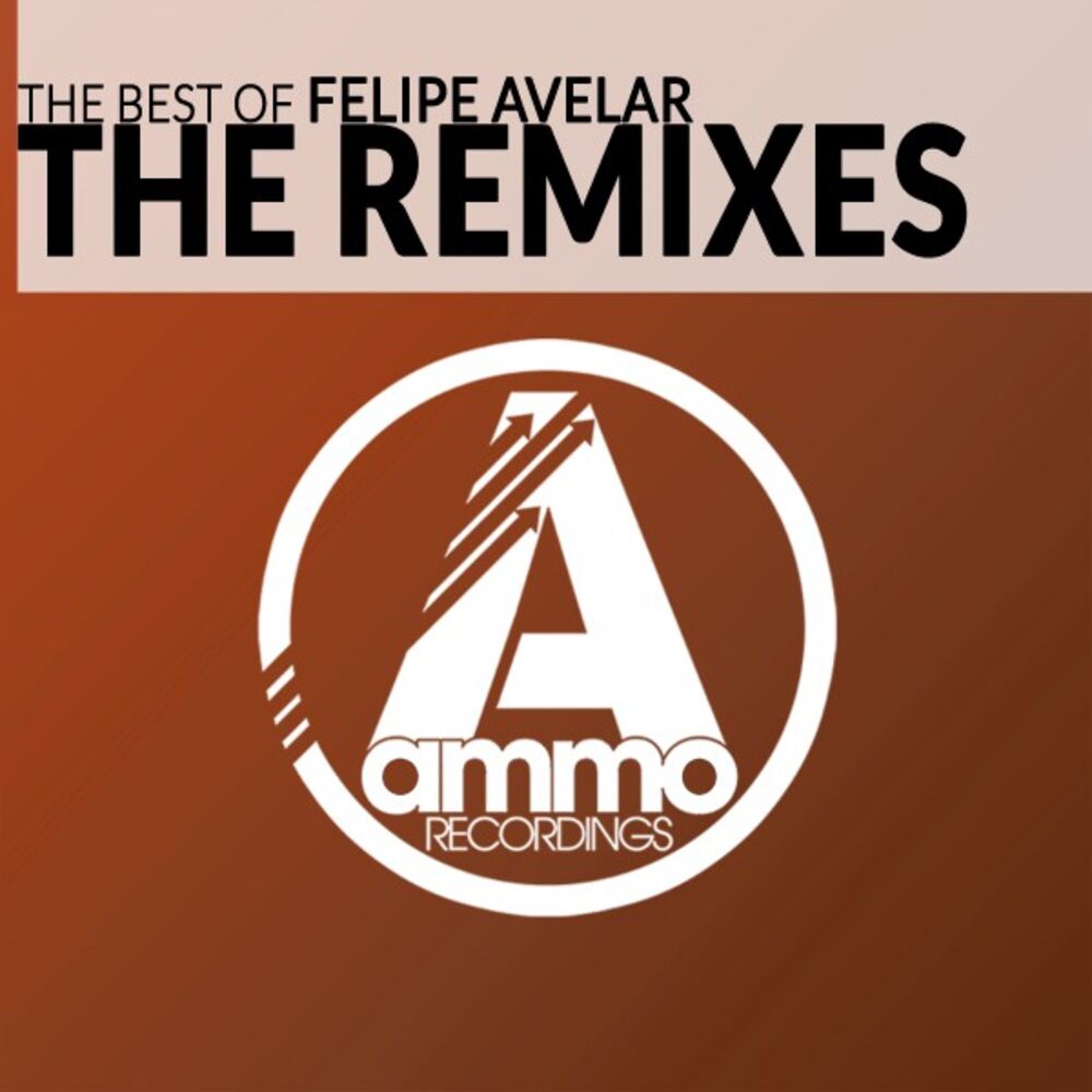Picture of The Best of Felipe Avelar, the Remixes