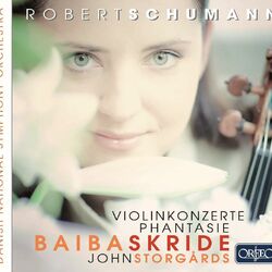 Cover of Schumann: Violin Concertos & Phantasie in C Major, Op. 131