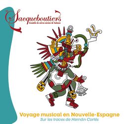 Cover of Voyage musical en Nouvelle-Espagne sur les traces de Hernán Cortés