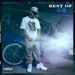 Cover of Best Of Lil Ro