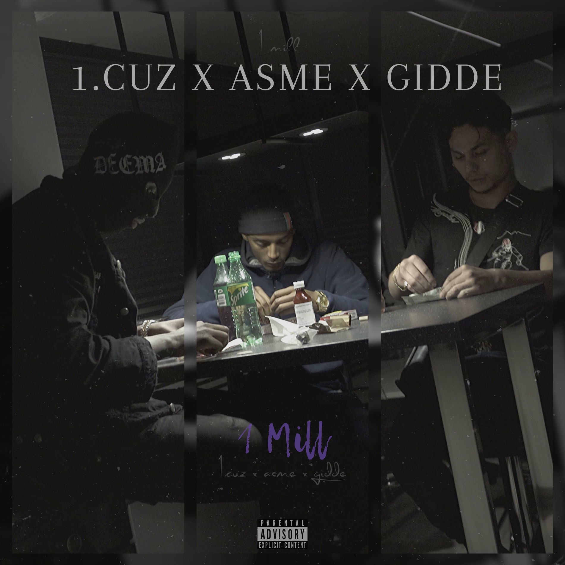 Album cover of 1 Mill