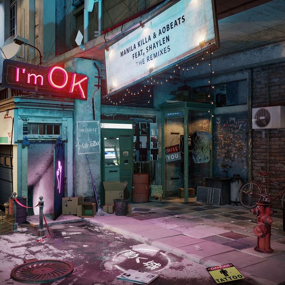 Picture of I'm OK (feat. Shaylen) (Remixes)