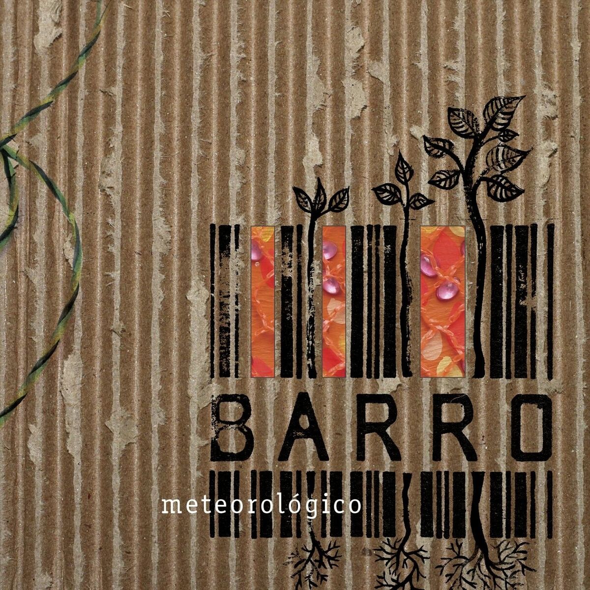 Album cover of Meteorológico