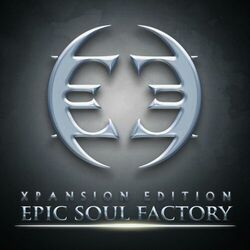 Cover of Epic Soul Factory - Xpansion Edition