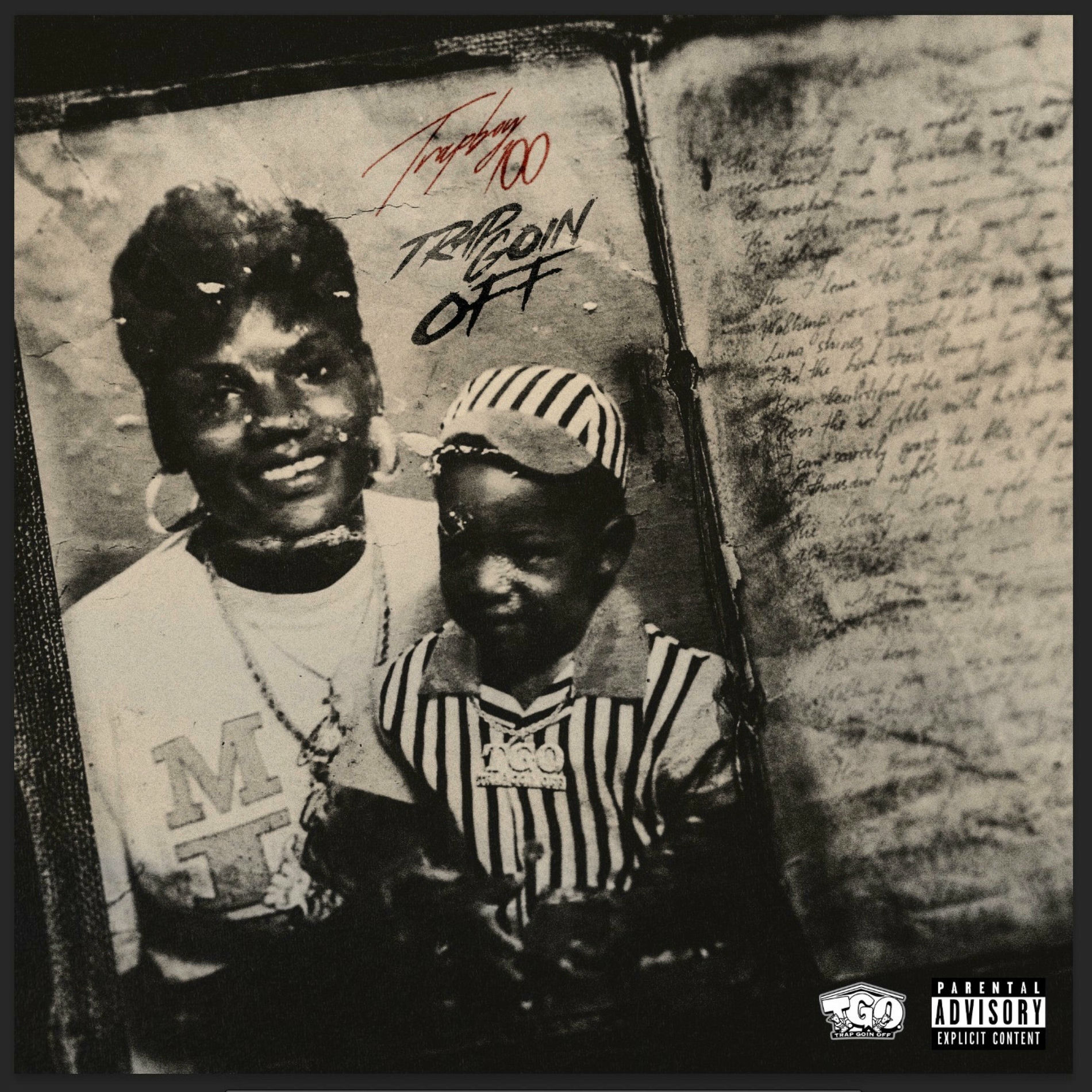 Album cover of Trap Goin Off Records