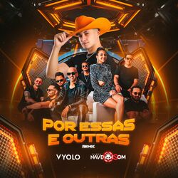 Cover of Por Essas e Outras (Remix)