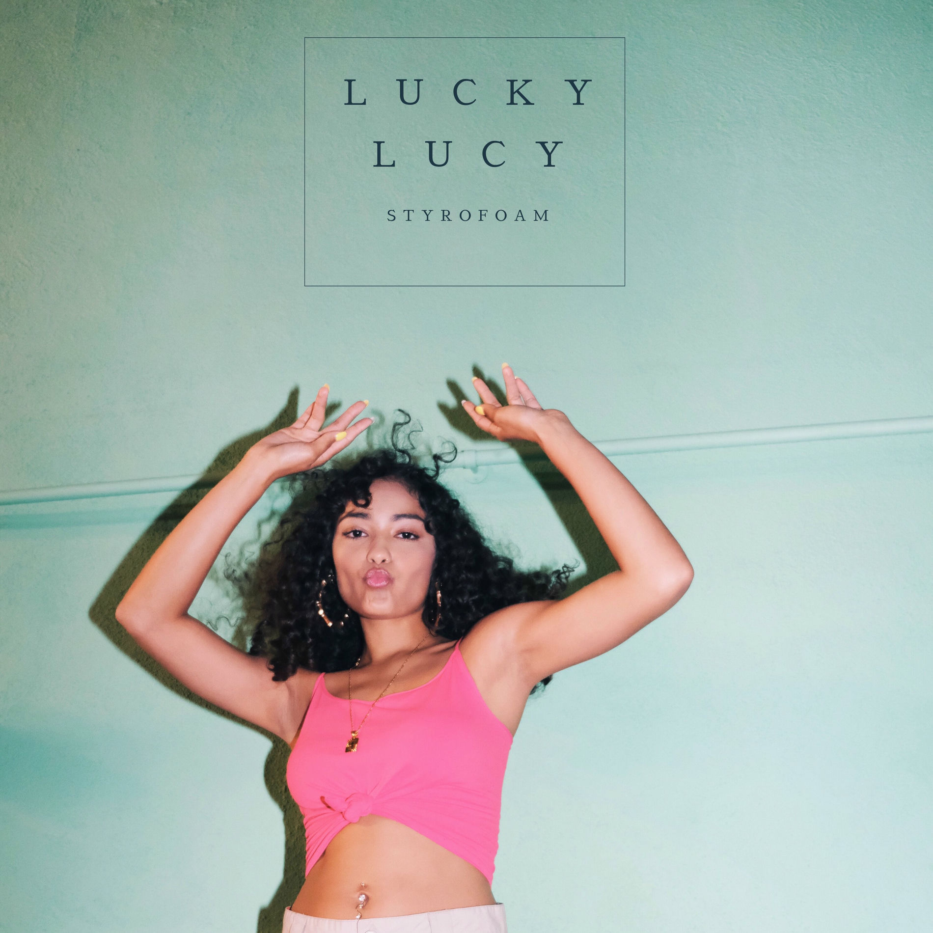 Lucie, Too ‎/ Lucky 10インチ レコード JS10S014 Lucky Lucy: albums, songs, concerts | Deezer