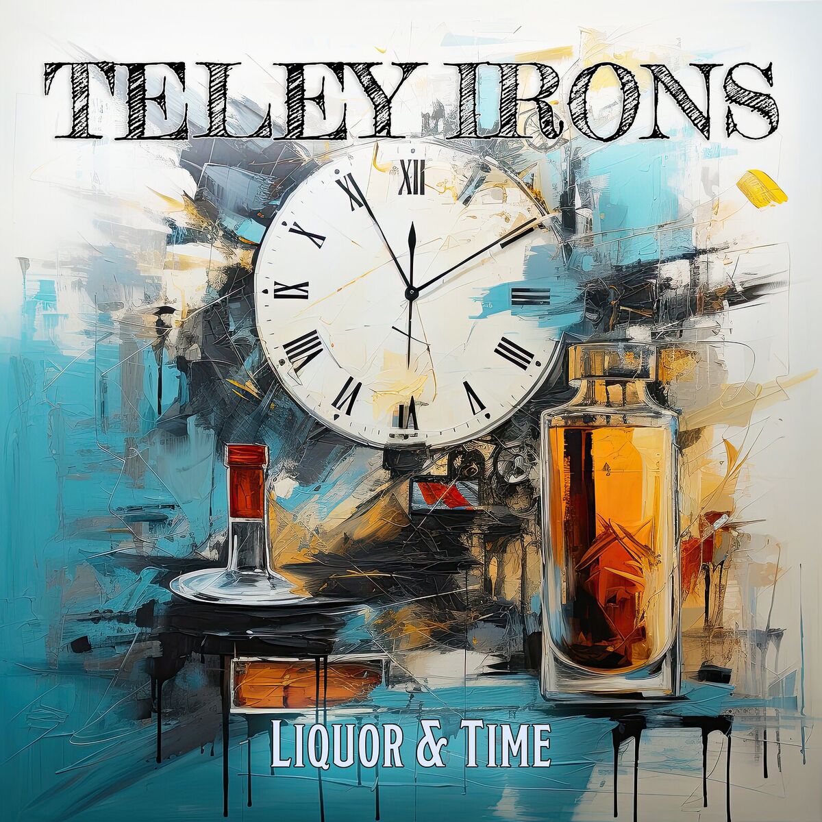 Album cover of Liquor & Time