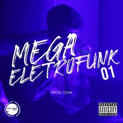 Cover of Mega Eletrofunk 01